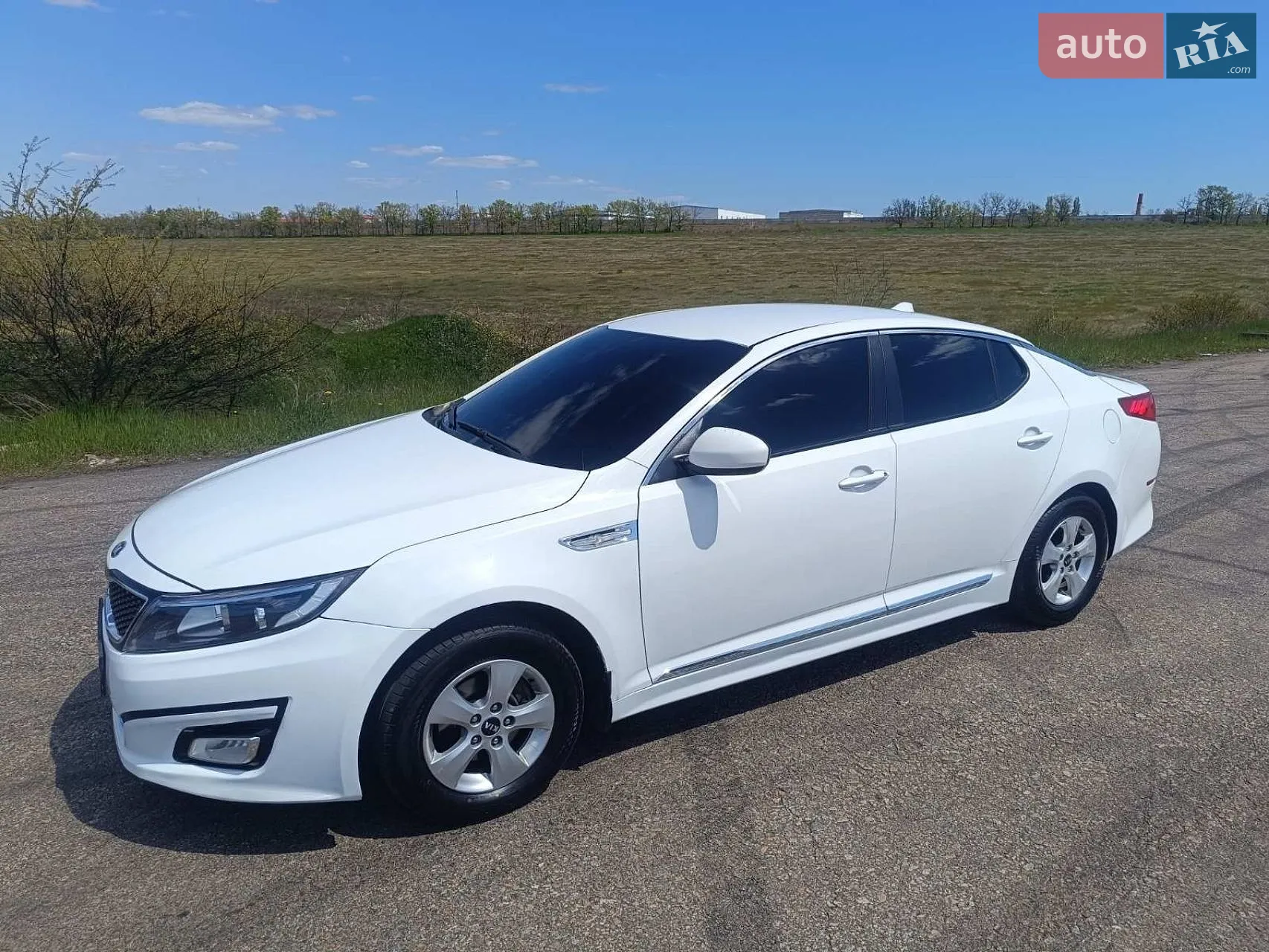 2014 Kia K5 - мініатюра 31