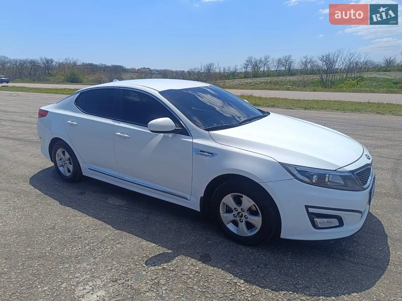 2014 Kia K5 - мініатюра 37