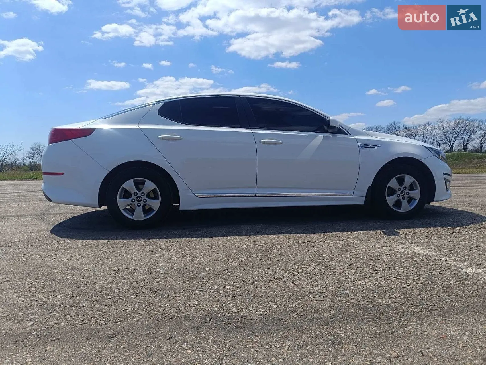 2014 Kia K5 - мініатюра 41