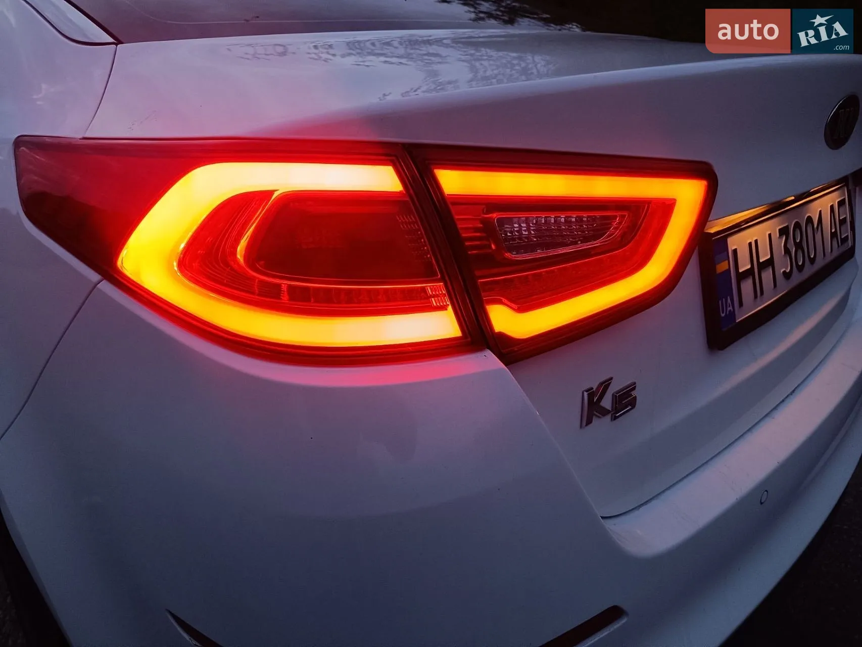2014 Kia K5 - мініатюра 45