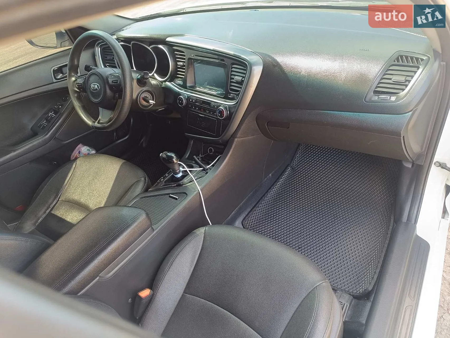 2014 Kia K5 - мініатюра 49