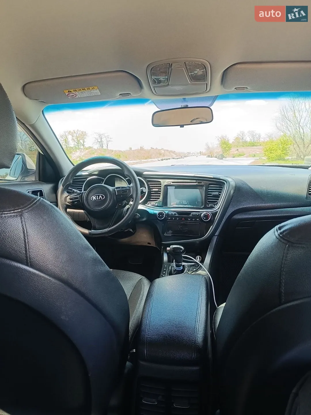 2014 Kia K5 - мініатюра 51