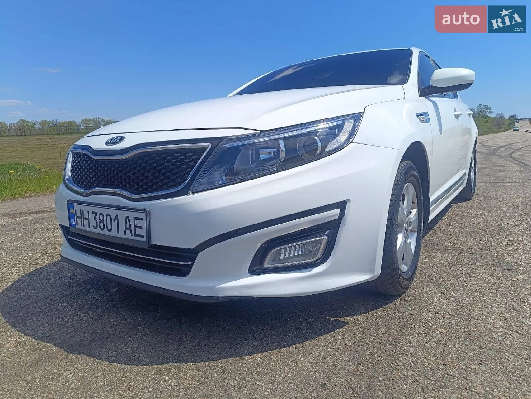 2014 Kia K5 - мініатюра 53