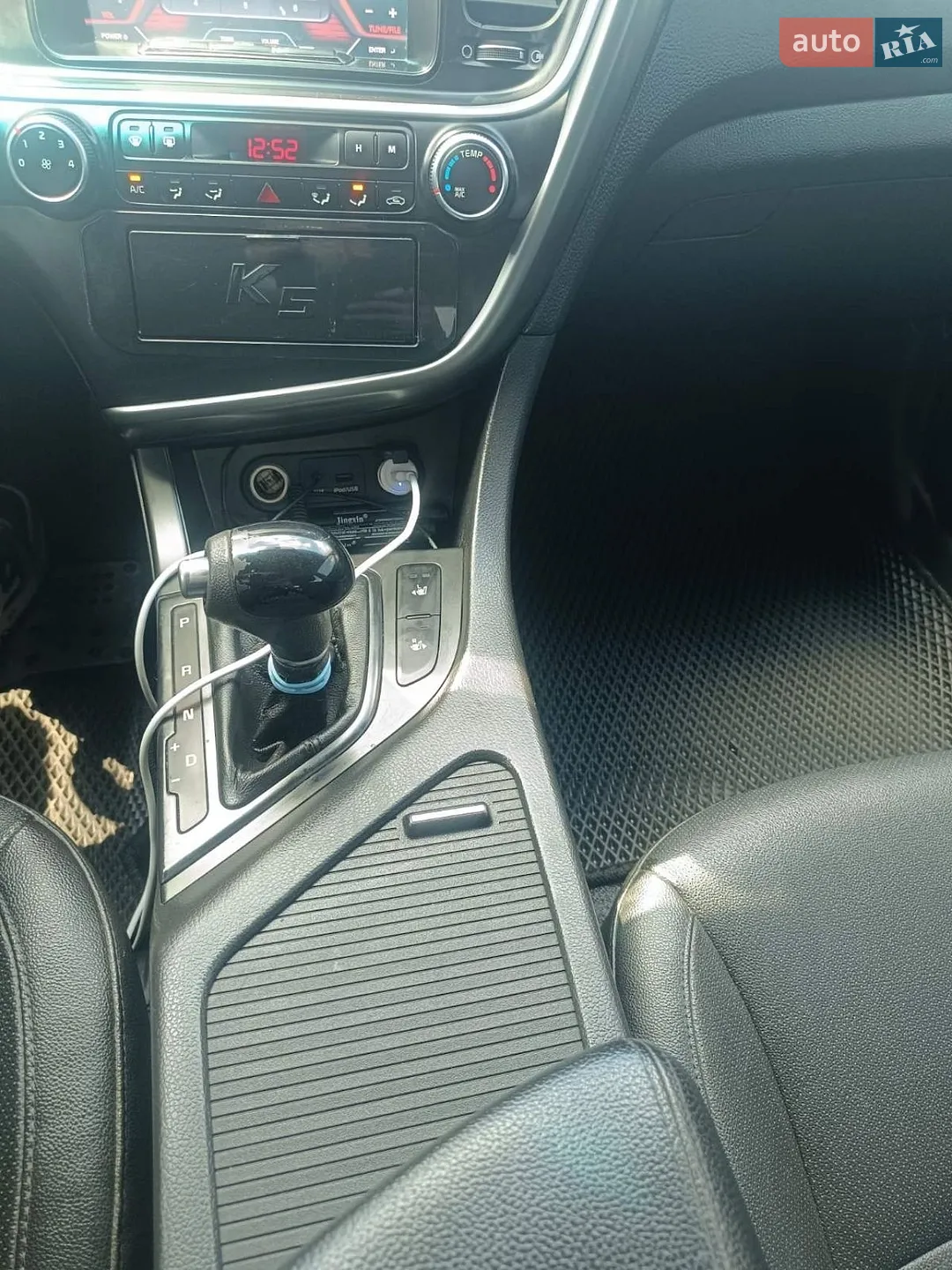 2014 Kia K5 - мініатюра 55
