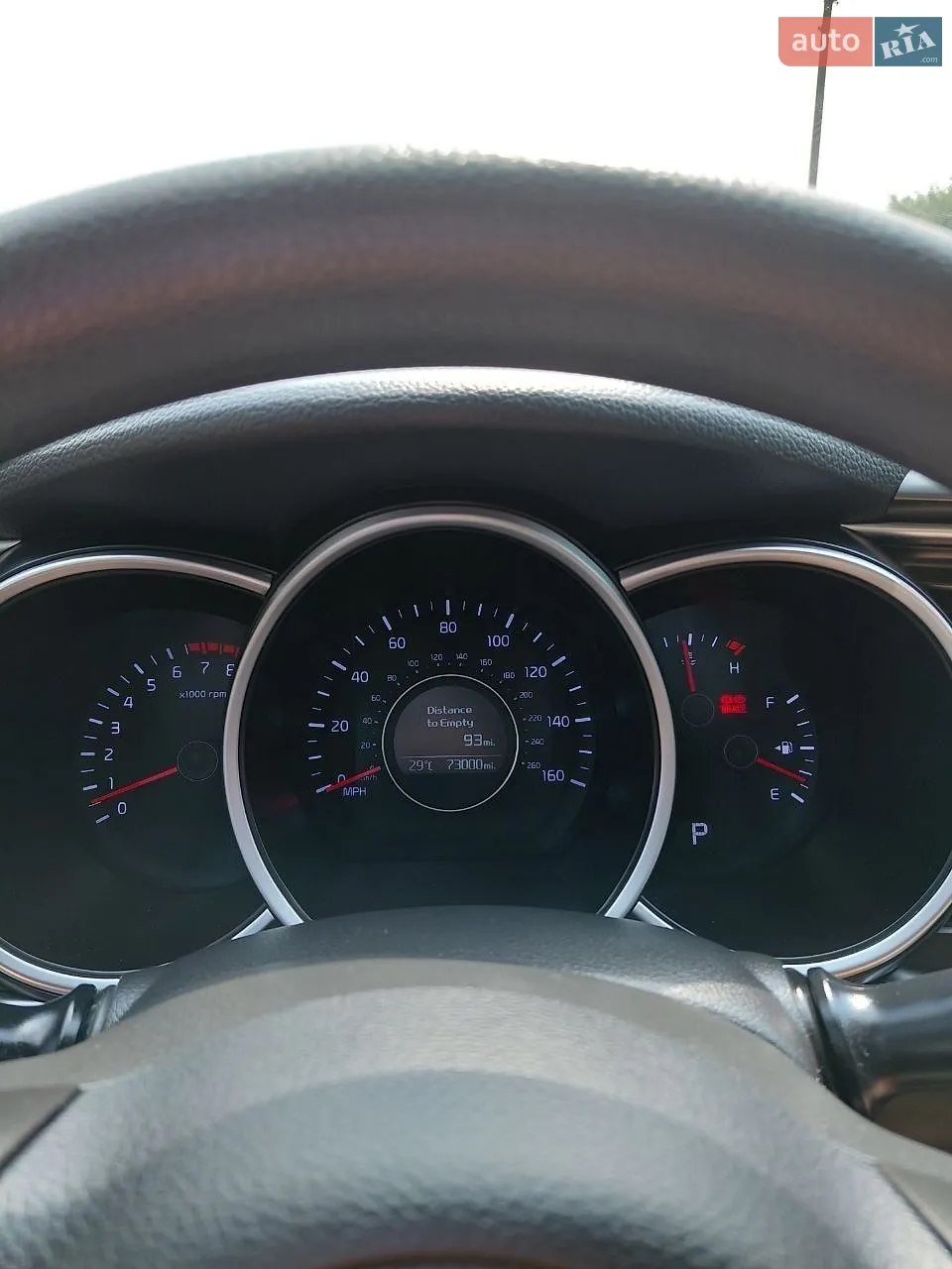 2015 Kia K5 - мініатюра 8