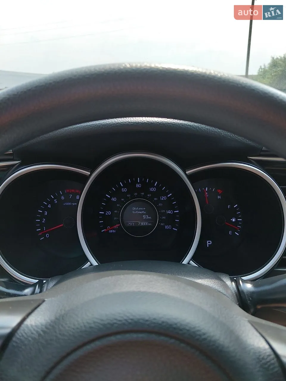 2015 Kia K5 - мініатюра 9