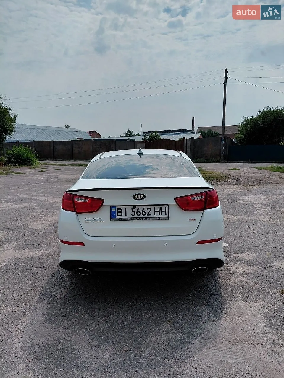 2015 Kia K5 - мініатюра 6