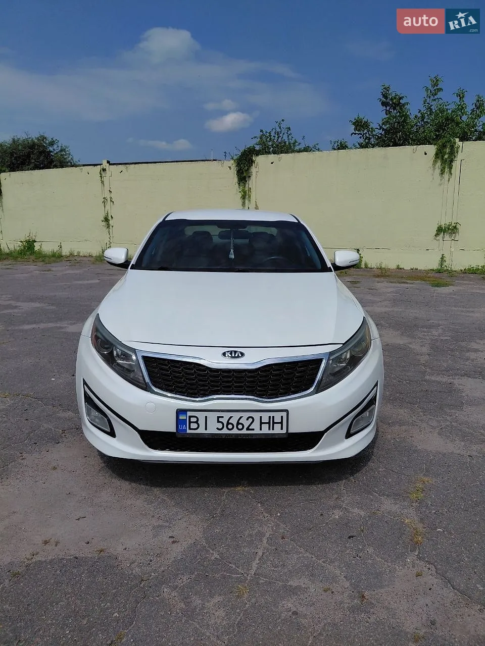 2015 Kia K5 - мініатюра 3
