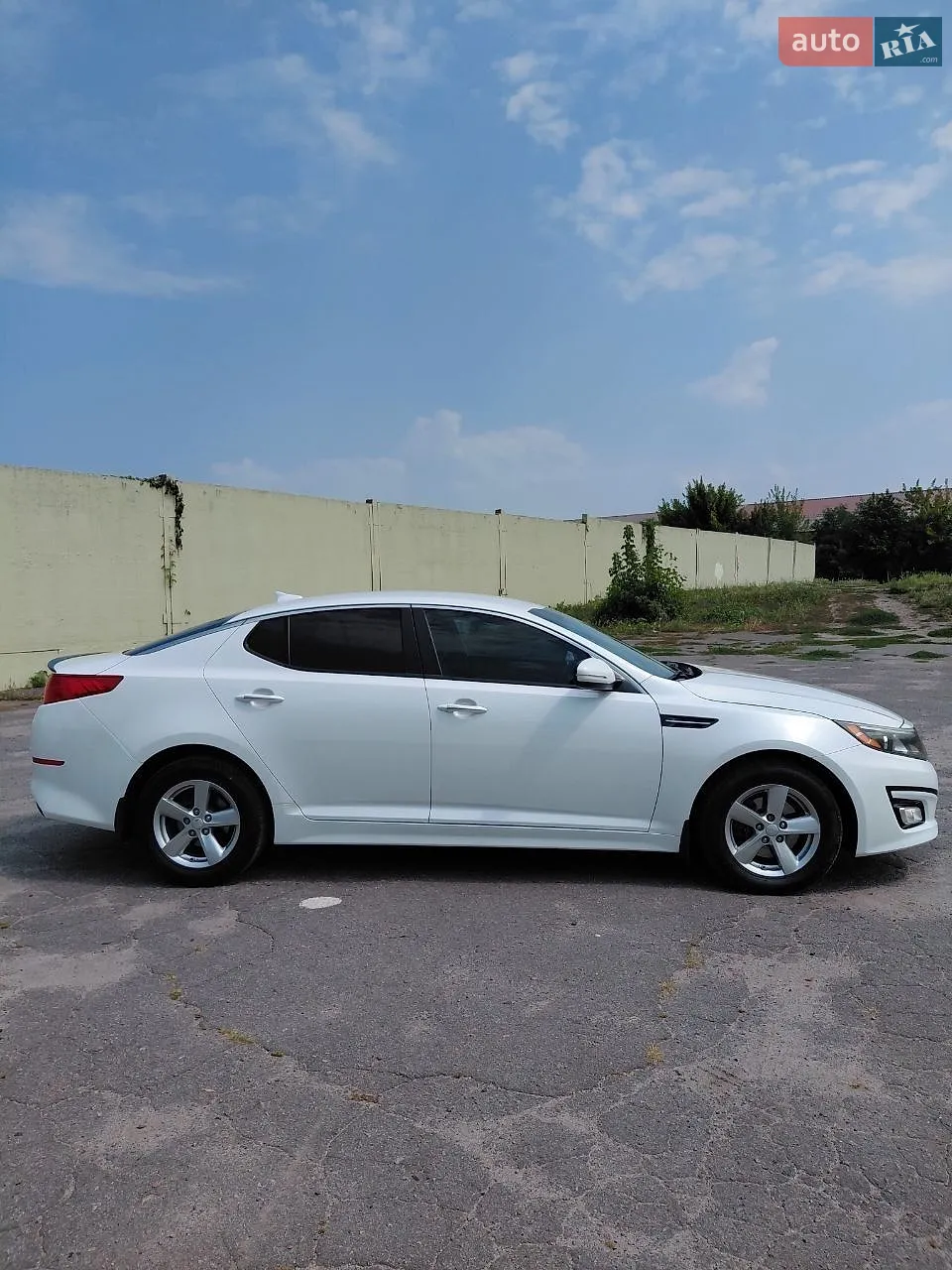 2015 Kia K5 - мініатюра 4