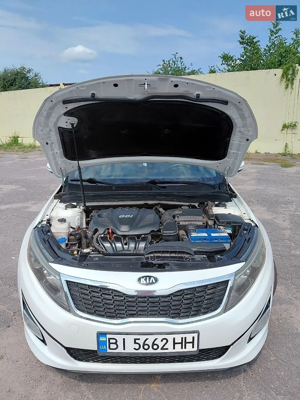 2015 Kia K5 - мініатюра 17