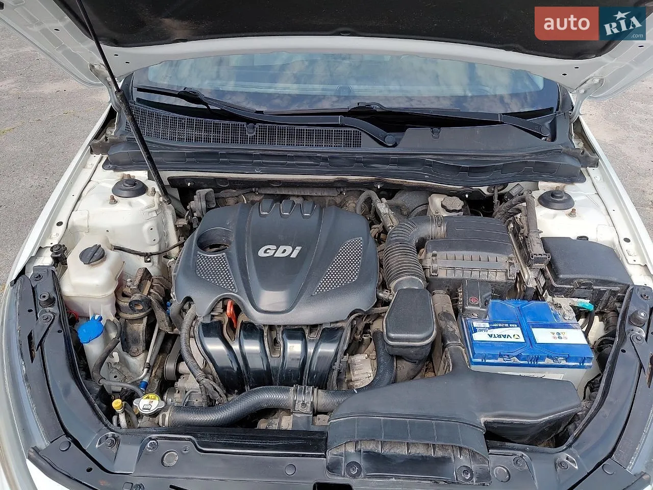 2015 Kia K5 - мініатюра 19