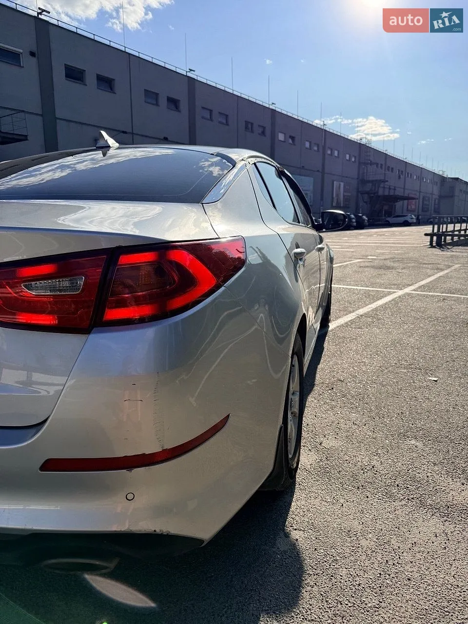 2014 Kia K5 - мініатюра 11