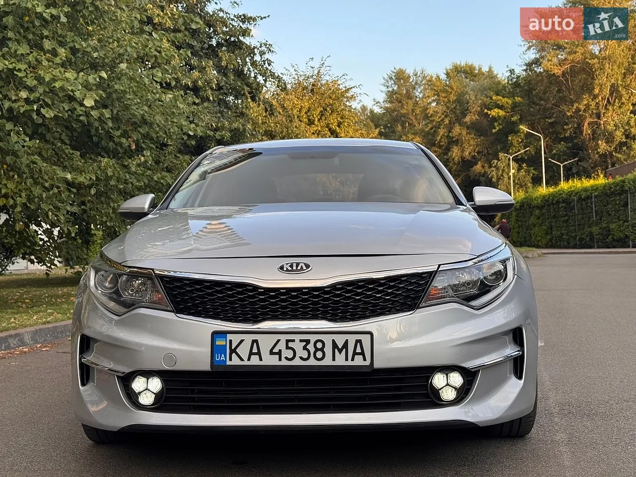 2015 Kia K5 - мініатюра 14