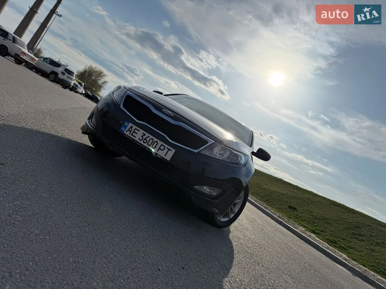 2012 Kia K5 - мініатюра 17