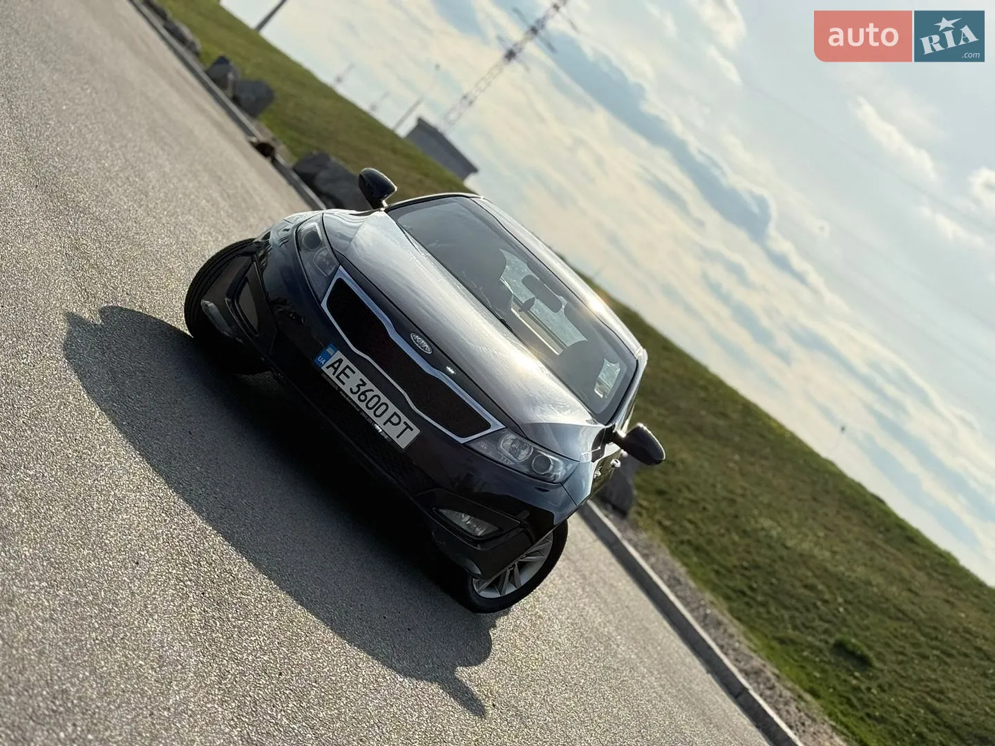 2012 Kia K5 - мініатюра 9