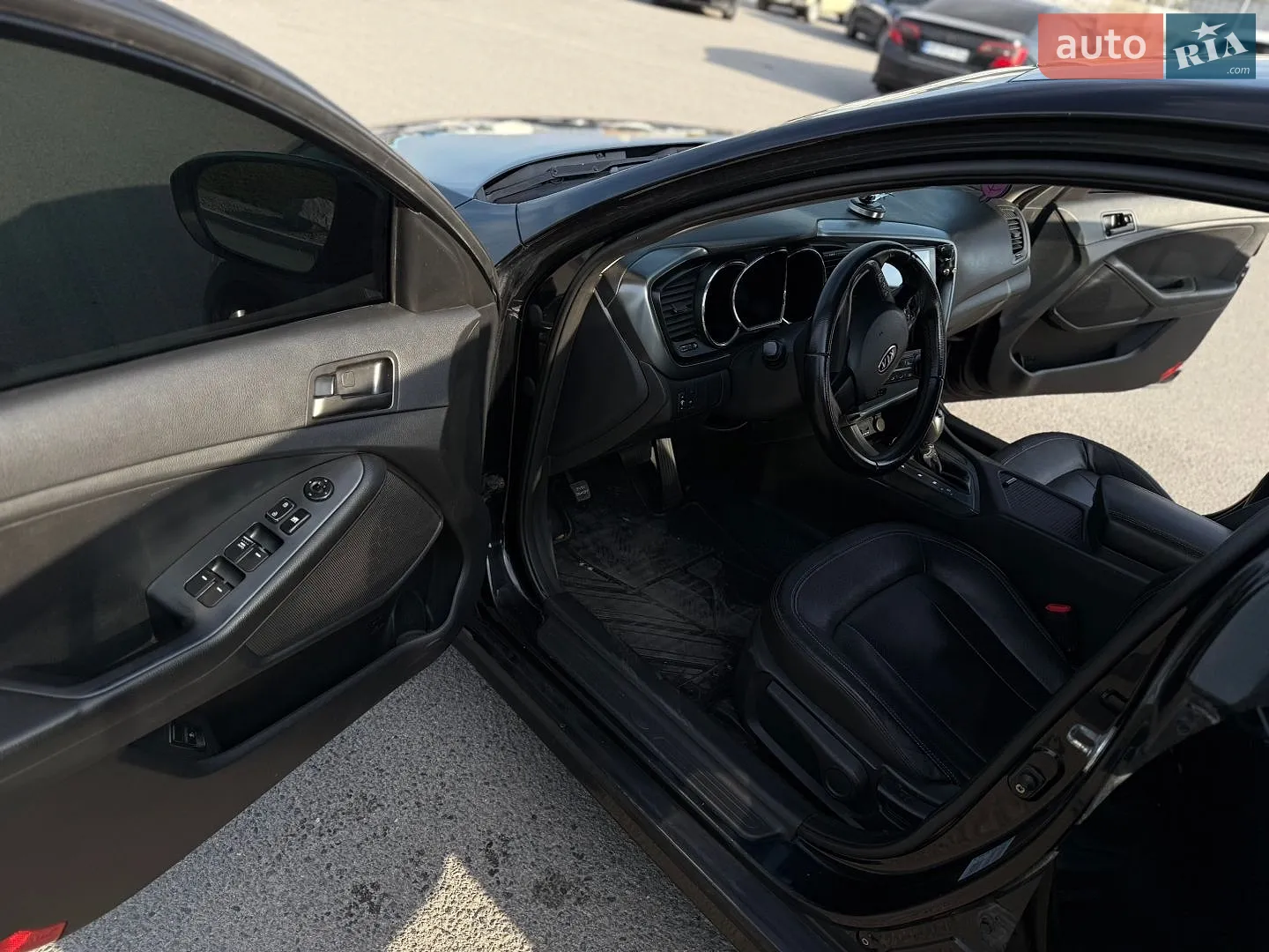 2012 Kia K5 - мініатюра 13