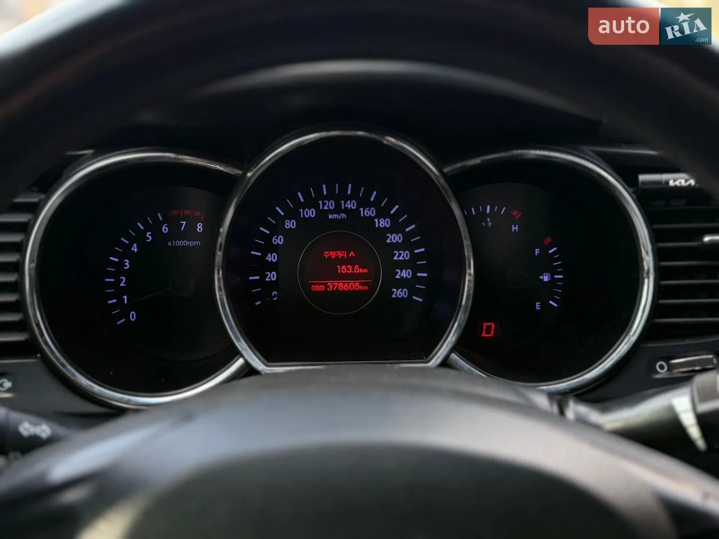 2012 Kia K5 - мініатюра 20
