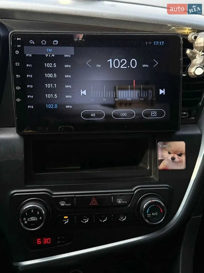 2012 Kia K5 - мініатюра 22