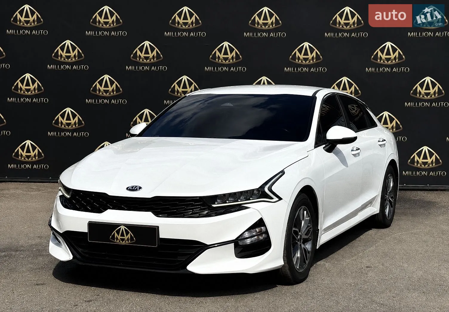 2020 Kia K5 - мініатюра 3