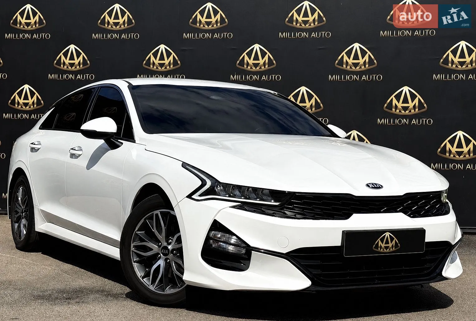 2020 Kia K5 - мініатюра 7