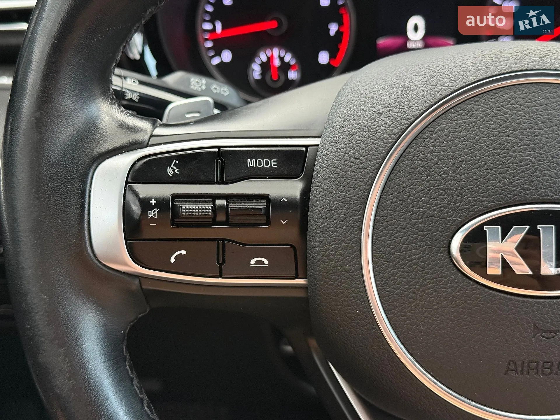 2020 Kia K5 - мініатюра 21