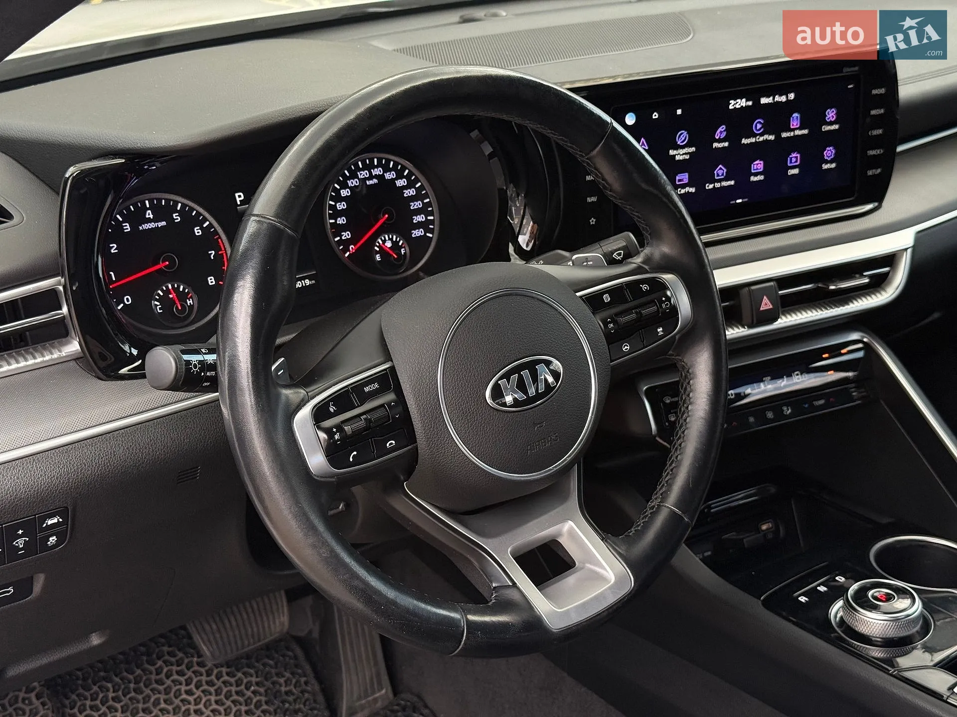 2020 Kia K5 - мініатюра 31