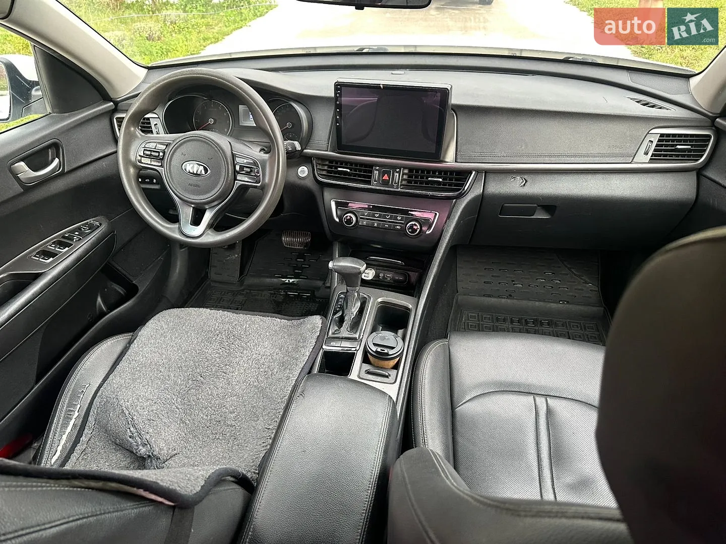 2016 Kia K5 - мініатюра 8