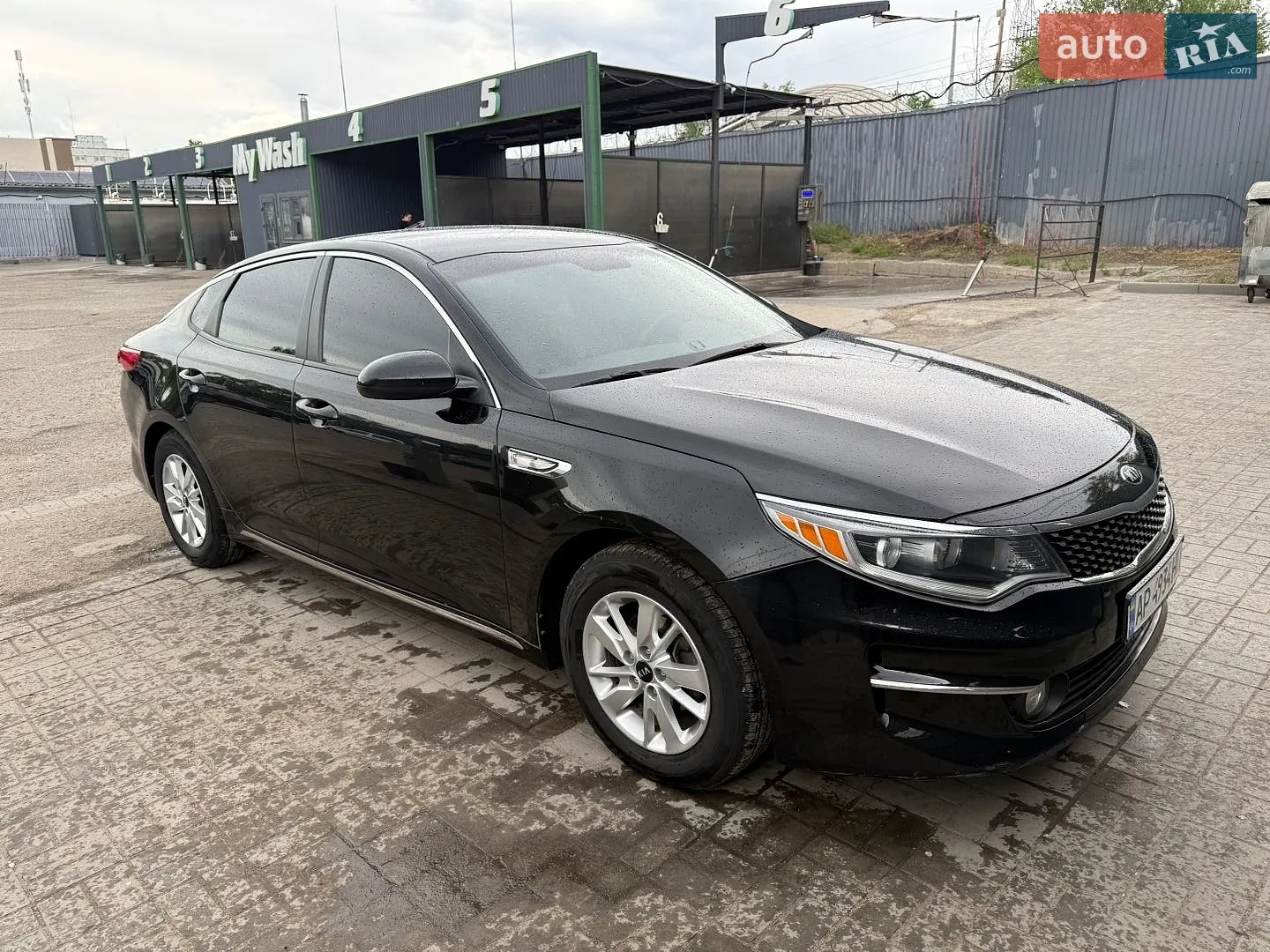 2015 Kia K5 - мініатюра 4