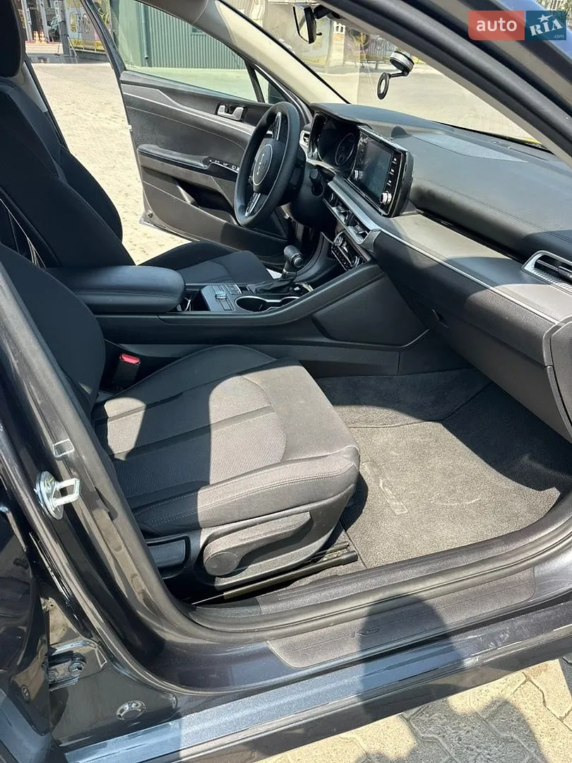 2022 Kia K5 - мініатюра 9