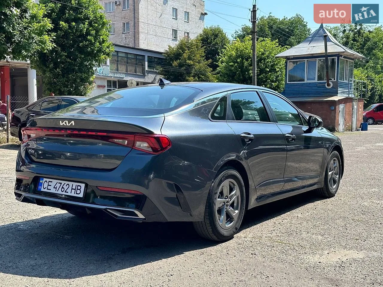 2022 Kia K5 - мініатюра 6