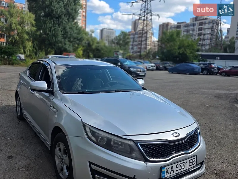 Kia K5