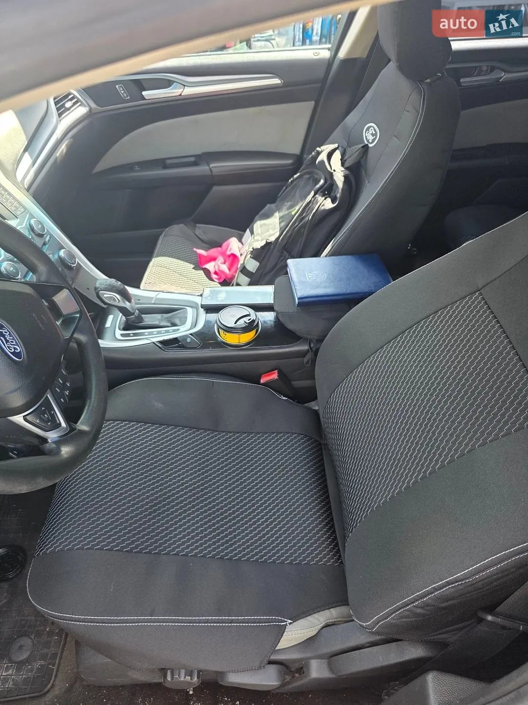 2015 Kia K5 - мініатюра 8