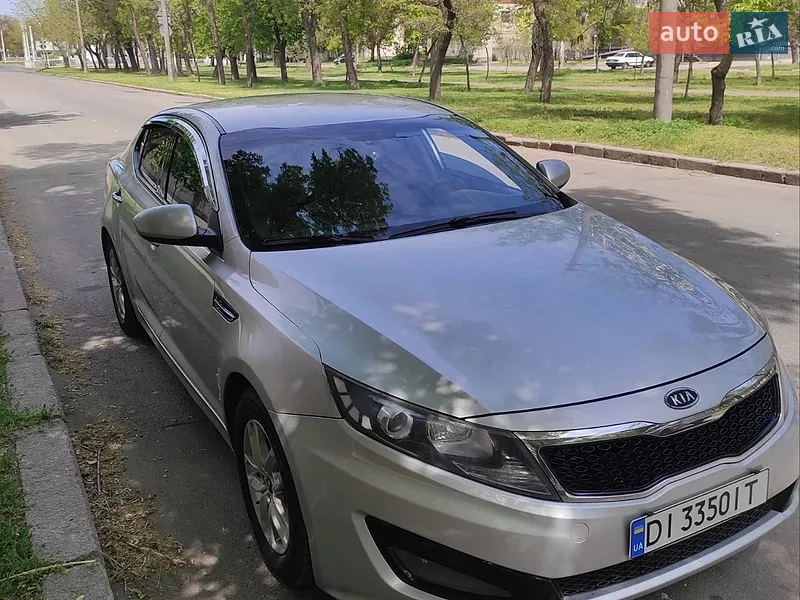 Kia K5