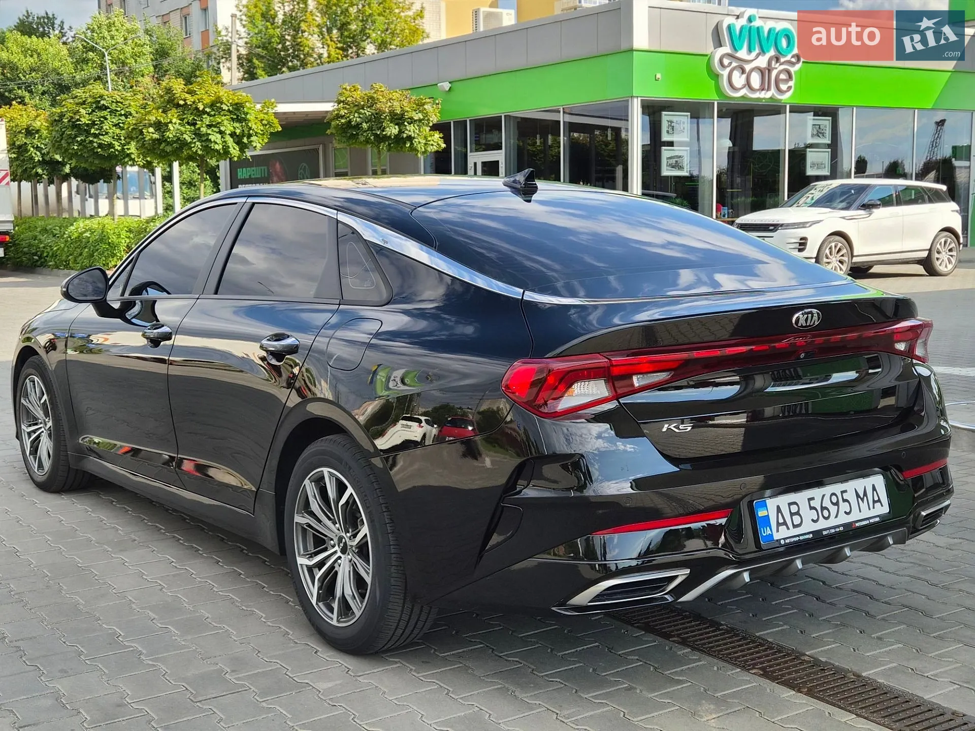 2020 Kia K5 - мініатюра 10