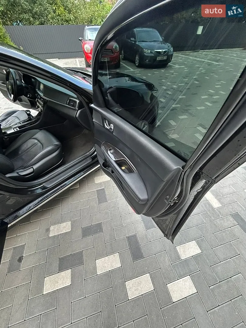 2015 Kia K5 - мініатюра 9
