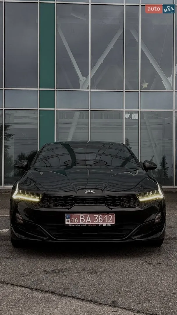 2020 Kia K5 - мініатюра 10