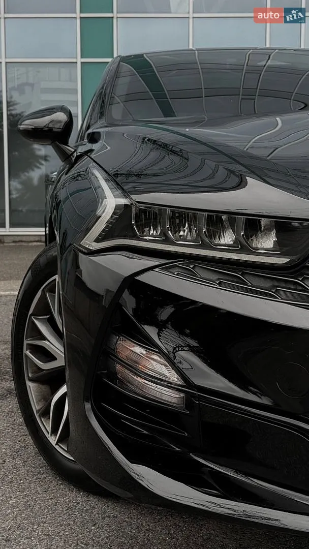 2020 Kia K5 - мініатюра 2