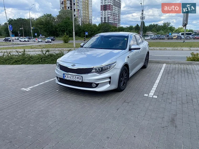 Kia K5