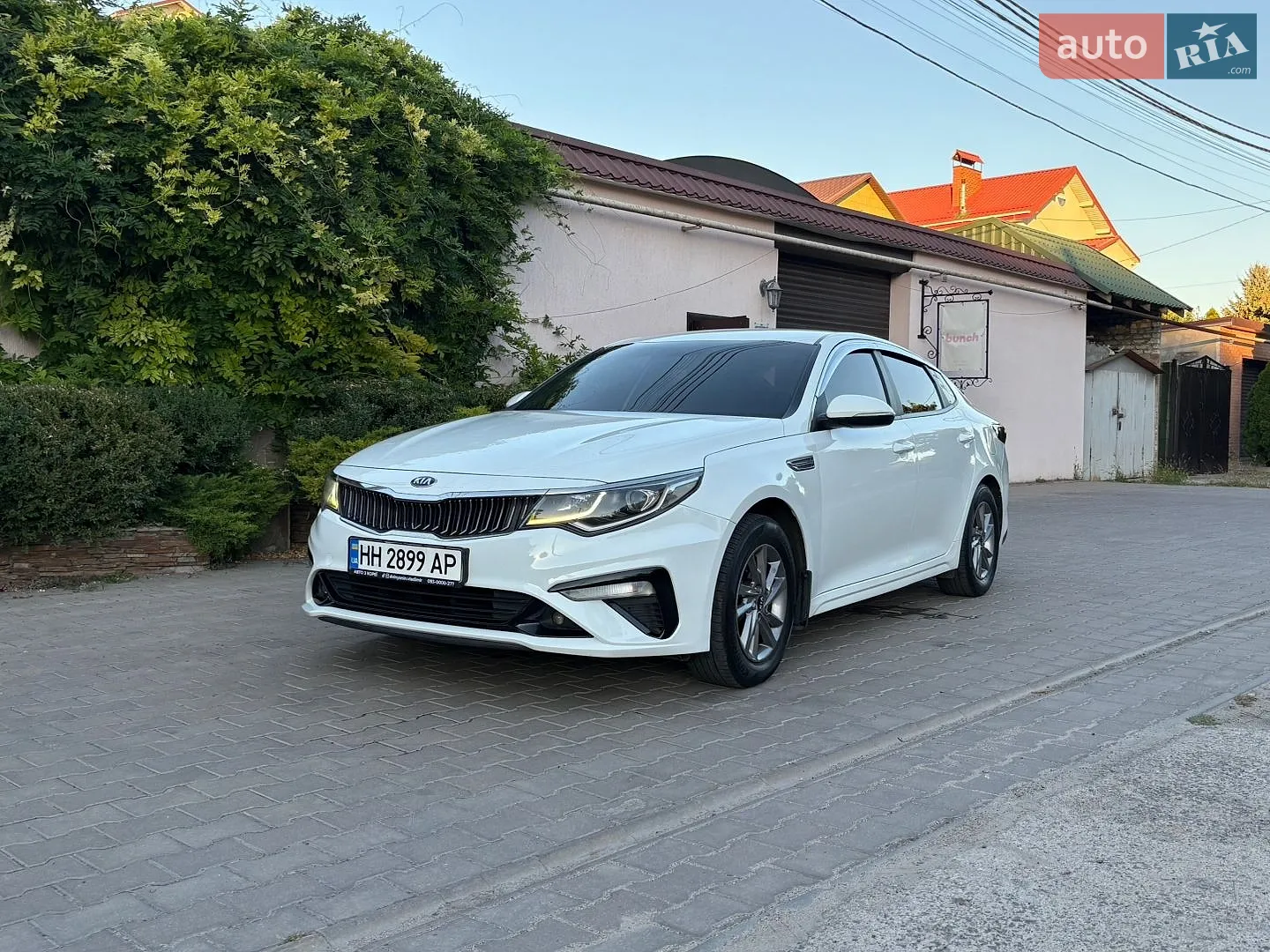2018 Kia K5 - мініатюра 2