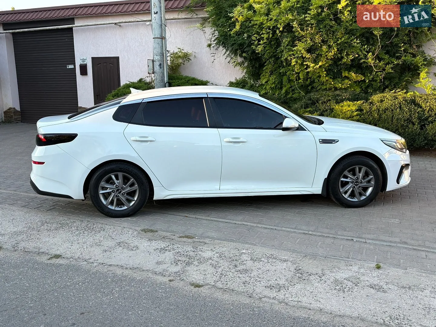 2018 Kia K5 - мініатюра 5