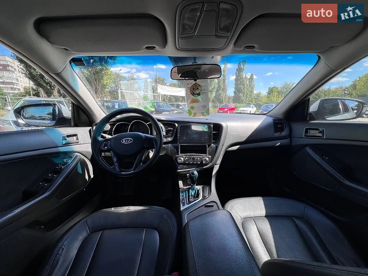 2013 Kia K5 - мініатюра 14