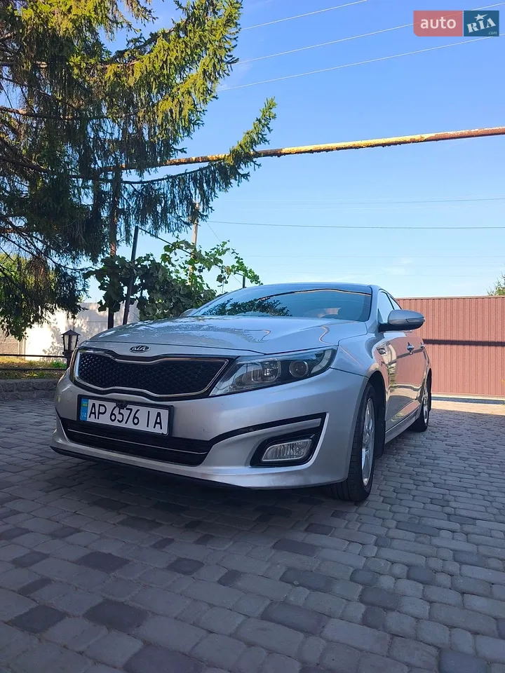 2013 Kia K5 - мініатюра 20