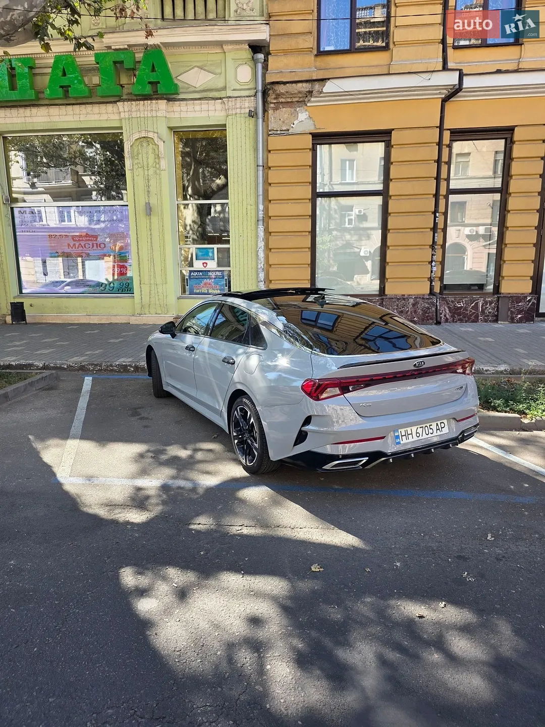 2021 Kia K5 - мініатюра 4