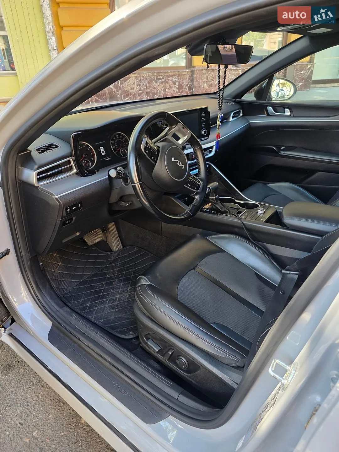 2021 Kia K5 - мініатюра 13