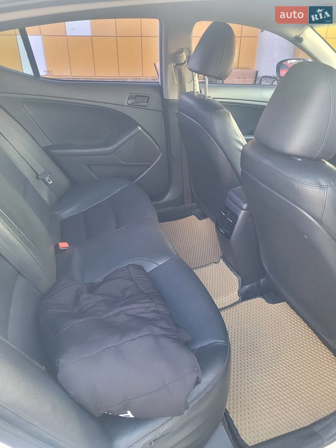 2014 Kia K5 - мініатюра 9