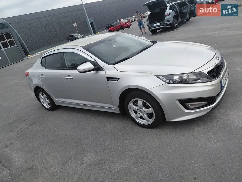 Kia K5