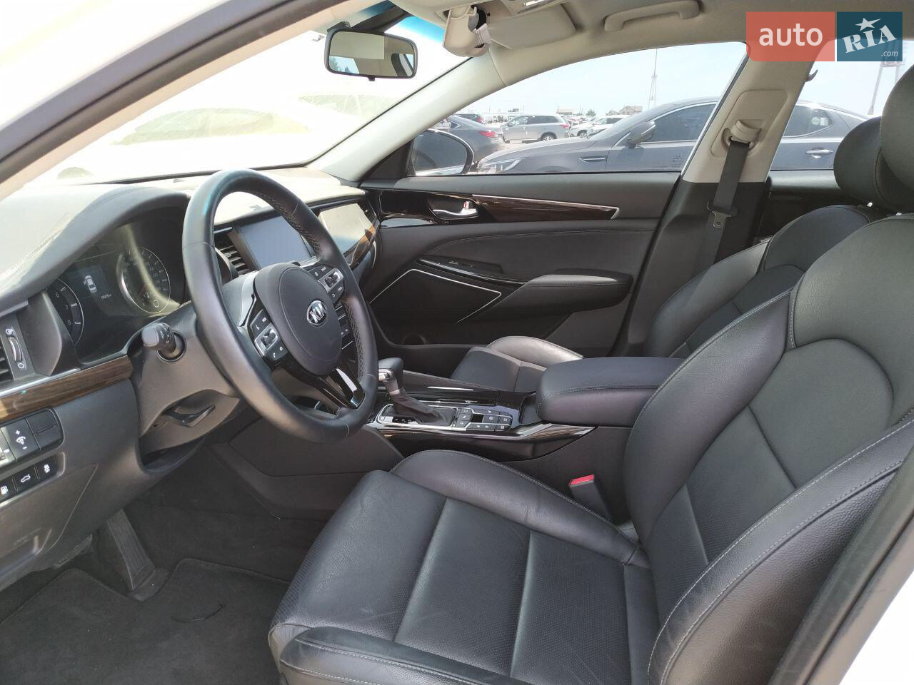 2018 Kia K7 - мініатюра 8