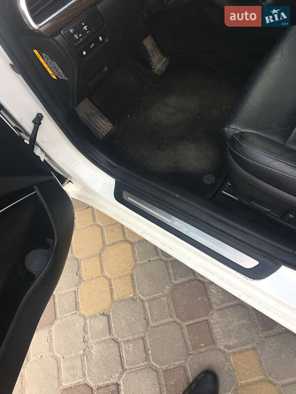 Седан Kia K7 2018 в Новомосковске