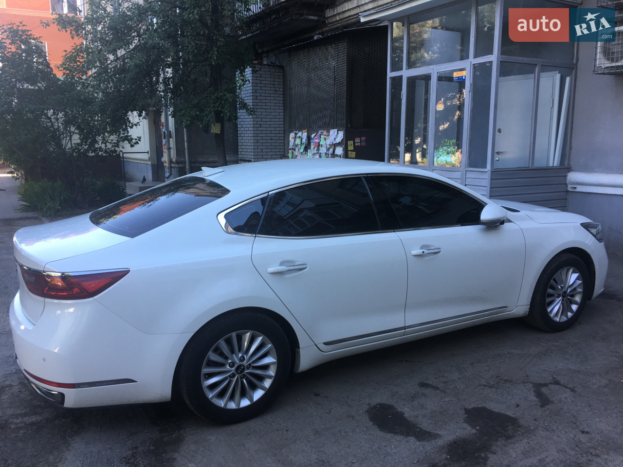 2018 Kia K7 - мініатюра 7