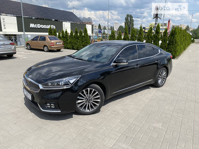 Седан Kia K7 2018 в Киеве